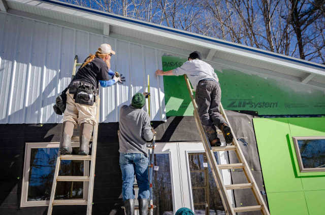 paul's restoration & roofing
